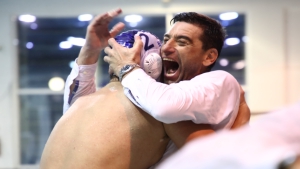 Ο Νίκος Δεληγιάννης στο BN Sports: «Φίλοι του Απόλλωνα με αγκάλιαζαν με δάκρυα στα μάτια - Το πόλο κρατάει την ιστορικότητα του συλλόγου ψηλά»