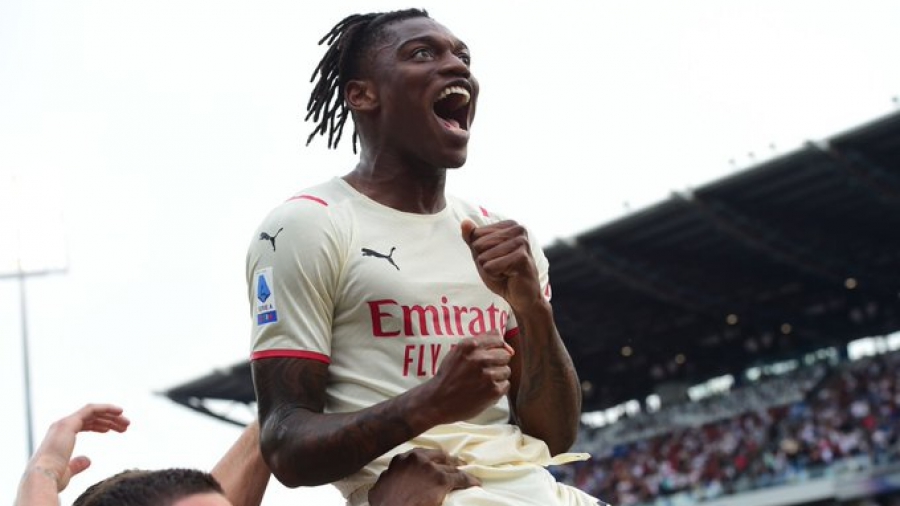 Ρεάλ Μαδρίτης: «Χρυσάφι» στα πόδια του Λεάο, μετά το... κάζο με Χάαλαντ-Εμπαπέ