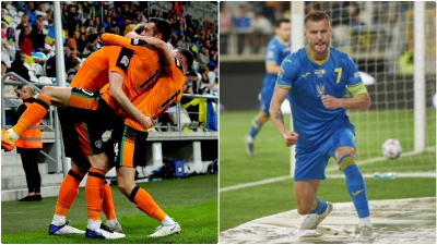 Nations League, Ουκρανία – Ιρλανδία 1-1: Μοιρασιά σε ένα «χλιαρό» ματς!