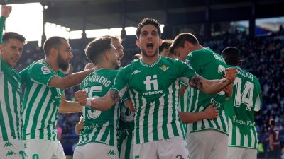 Μπέτις και Λειψία έχουν το momentum για νίκες με γκολ!