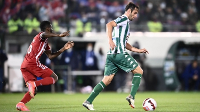 O Μαουρίσιο στο BN Sports: «Ο κόσμος ήταν φανταστικός, θέλουμε τελικό»