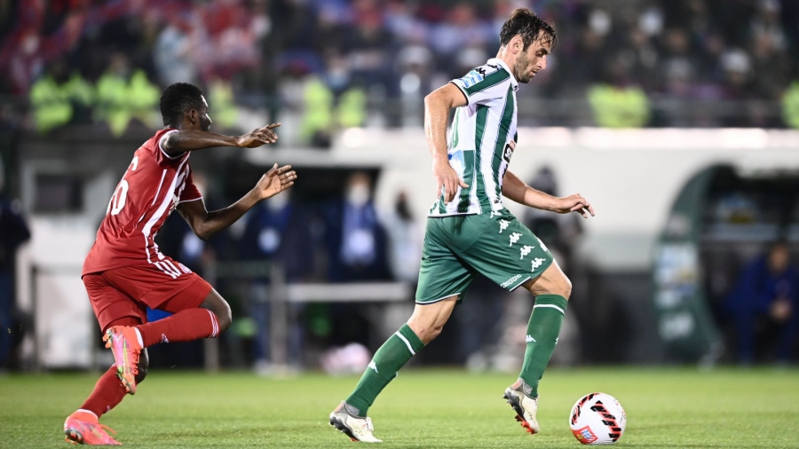 O Μαουρίσιο στο BN Sports: «Ο κόσμος ήταν φανταστικός, θέλουμε τελικό»