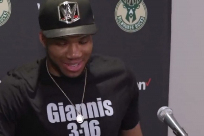 ''Giannis 3:16