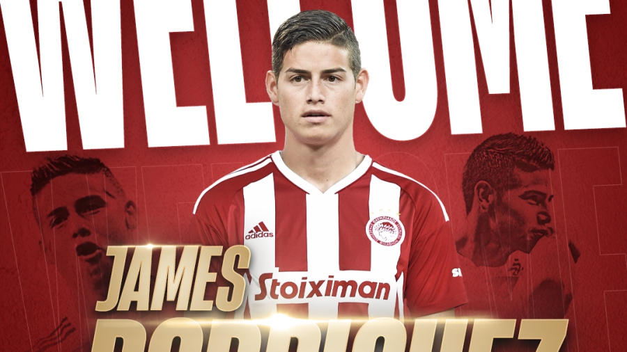 Η «βόμβα» είναι επίσημη και ο Χάμες είναι στον Ολυμπιακό με το… 10!