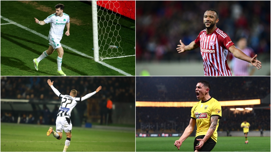 BNSports.gr - Super League, μήπως σε έχουν... παρεξηγήσει; Ρεκόρ  παραγωγικότητας και δύο γκολ μακριά από το «απόλυτο»!