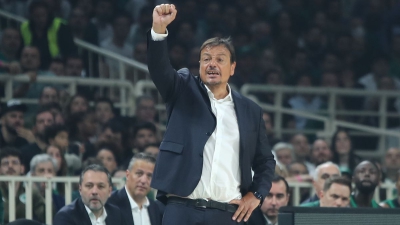 Εξοργισμένος ο Αταμάν: «Γελοία τα φάουλ υπέρ του Μπόλντγουιν, θα κερδίσουμε τη σειρά»