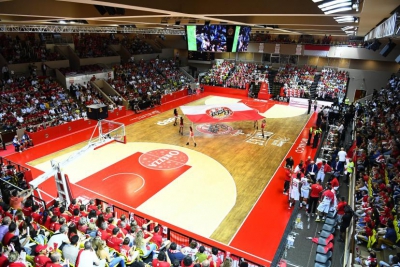 Ευρωλίγκα Live: Μονακό - Παναθηναϊκός (75-63, Τελικό)