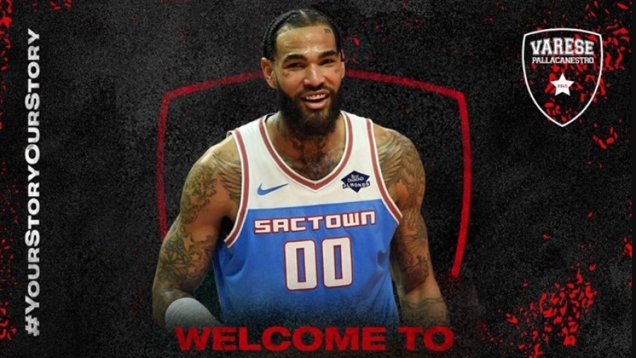 Η Βαρέζε απέκτησε τον NBAer Κόλεϊ-Στάιν