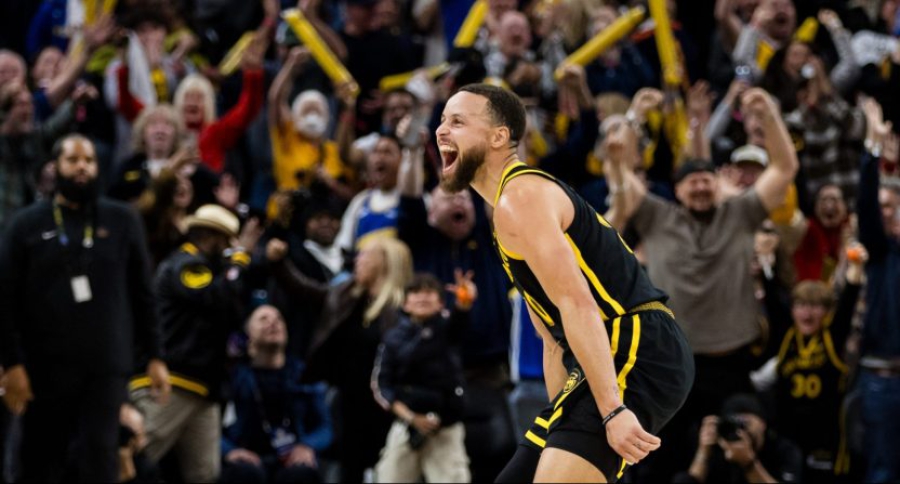 NBA: Ο Στεφ Κάρι έχει τερματίσει το… κοντέρ! (video)