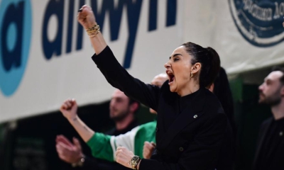 «Αγαπάω την ομάδα και τον κόσμο μας!»: Χαρούμενη και ευγνώμων η Ερντέμ, μετά τη μεγάλη νίκη στο ντέρμπι!