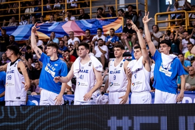 «Ελλαδάρα - ομαδάρα!»: Διά πυρός και σιδήρου η Εθνική τη Φινλανδία, πρόκριση στα προημιτελικά! (video)