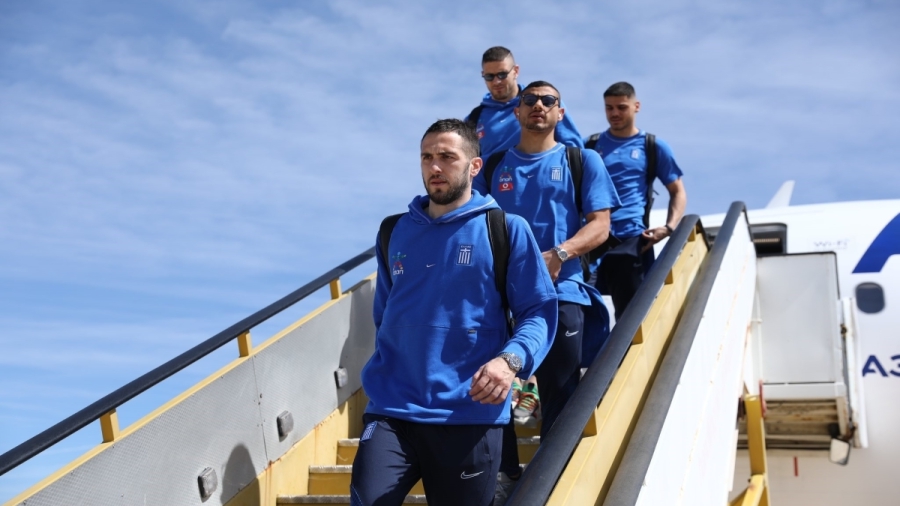 Εθνική ομάδα: Πάτησε Πορτογαλία η «γαλανόλευκη» αποστολή!