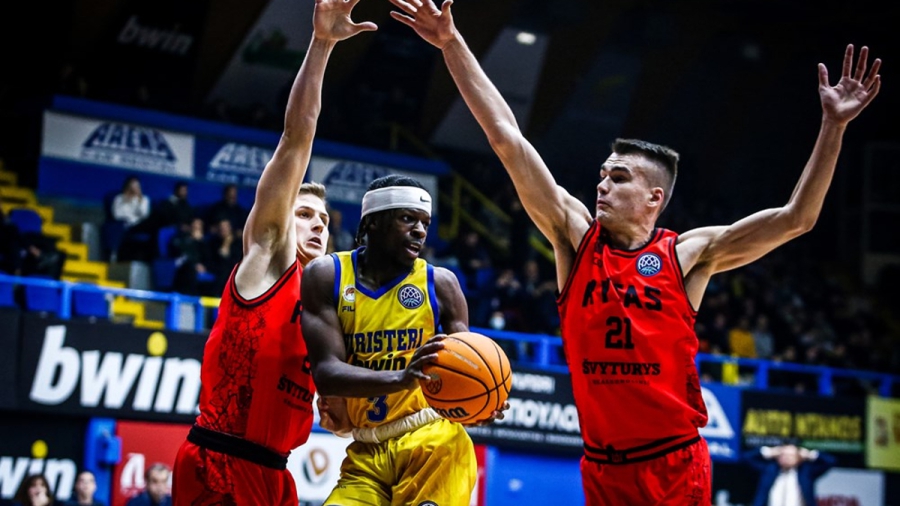 Περιστέρι – Ρίτας Βίλνιους 71-82: Σε κίνδυνο ακόμη και η πρόκριση στο play-in τουρνουά! (video)