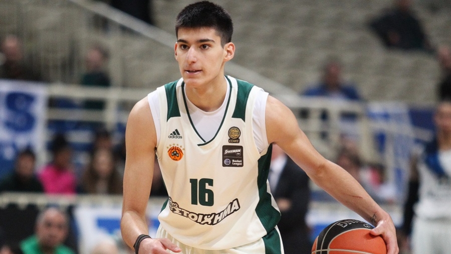 Υπέγραψε και ανακοινώθηκε από τους Μπακς ο Καλαϊτζάκης!