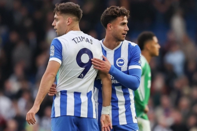 Μπράιτον: Τραυματισμός και μεταγραφές η πρόκληση για την εξέλιξη των Κωστούλα και Τζίμα!