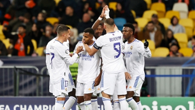 Ρεάλ Μαδρίτης: Η ενδεκάδα της «Βασίλισσας» για τον μεγάλο τελικό του Champions League