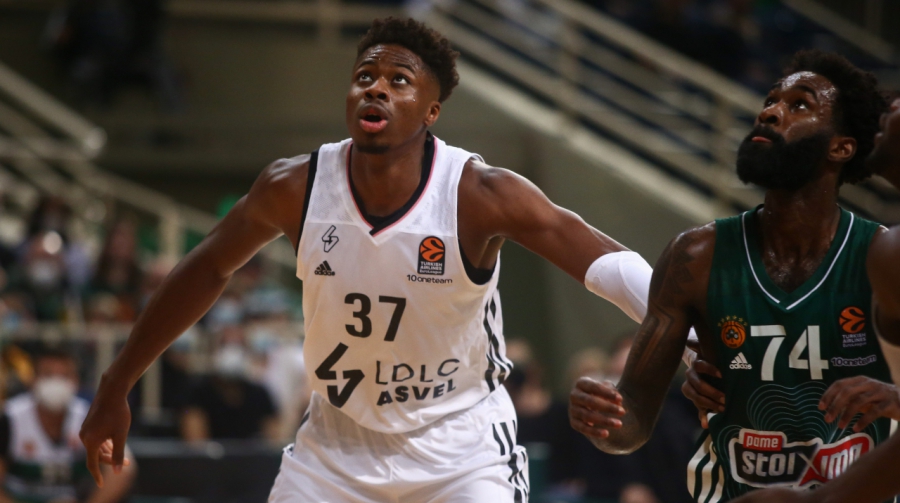 Βιλερμπάν: Θετικός στον κορωνοϊό ο Κώστας Αντετοκούνμπο!