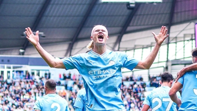 Μάντσεστερ Σίτι – Νότιγχαμ Φόρεστ 2-0: Εύκολα, απλά, με υπογραφή… Φόντεν! (video)