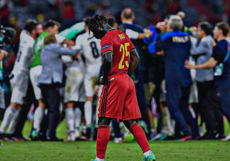 Το όνειρο του Βελγίου «έσβησε», αλλά ο Ντοκού έλαμψε και θα συνεχίσει!