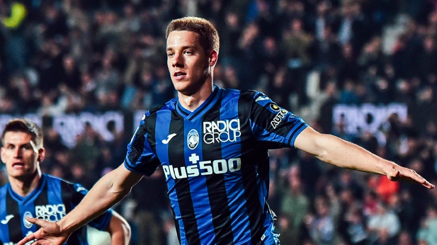 Αταλάντα – Ρόμα 1-0: Προβάδισμα στο ημίχρονο με ωραίο γκολ του Πάσαλιτς! (video)