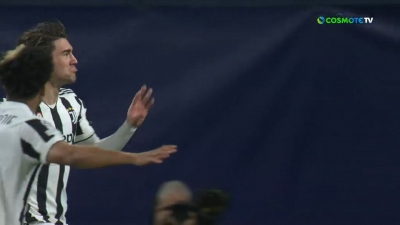 Βιγιαρεάλ – Γιουβέντους 0-1: Γκολ από τα αποδυτήρια για τον Βλάχοβιτς στο ντεμπούτο του στο UEFA Champions League! (video)