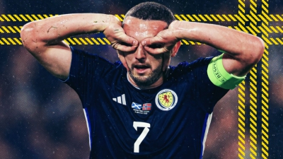 Απίθανο: Πρώτοι για 30 δευτερόλεπτα οι Σκωτσέζοι, επέστρεψε η Ισπανία!