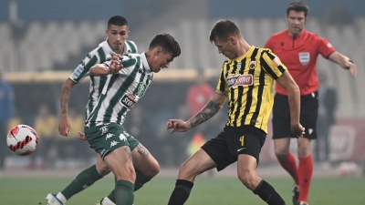 Τα σενάρια για τα play off της Super League