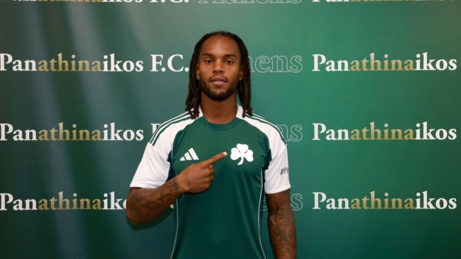 «Προσωπική μου πρωτοβουλία η παρουσία μου εδώ - DNA νικητή ο Παναθηναϊκός!»: Ο Ρενάτο Σάντσες δεν δίστασε και μετρά αντίστροφα για το ντεμπούτο του! (video)