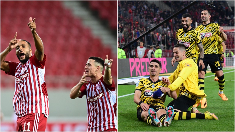 Η ΑΕΚ έχει βρει τις «λύσεις» στο νέο Καραϊσκάκης και ο Ολυμπιακός καλείται να την… φρενάρει! (video)