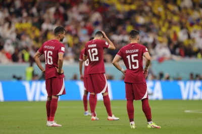Μουντιάλ 2022: Το Κατάρ γίνεται η πρώτη «οικοδέσποινα» που χάνει στην πρεμιέρα του θεσμού!