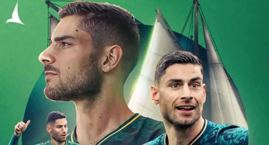 «Ένας νεός πολεμιστής από την Ελλάδα»: Η Αλ Καλίτζ παρουσίασε τον Μασούρα!