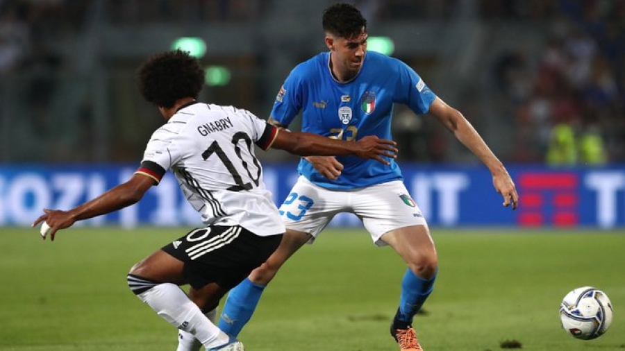 Nations League, Ιταλία - Γερμανία 1-1: «Χ»αμένοι και οι δύο σε ένα ματς-υπόθεση τριών λεπτών! (video)