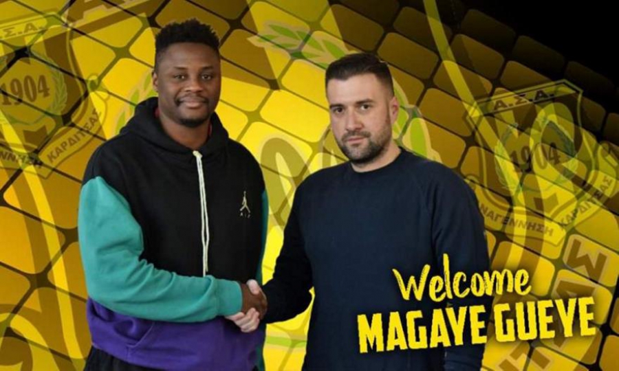 Αναγέννηση Καρδίτσας: Πήρε πρώην παίκτη της Έβερτον!