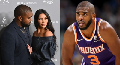 Κάνιε Γουέστ: «Μπερμπάντης ο παντρεμένος Κρις Πολ βγήκε ραντεβού με τη γυναίκα μου»