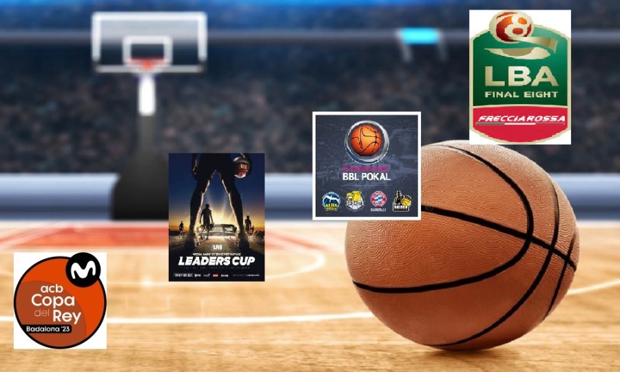 Η Ευρώπη μοιράζει… Κύπελλα από την Ισπανία και τη Γερμανία μέχρι τη Λιθουανία