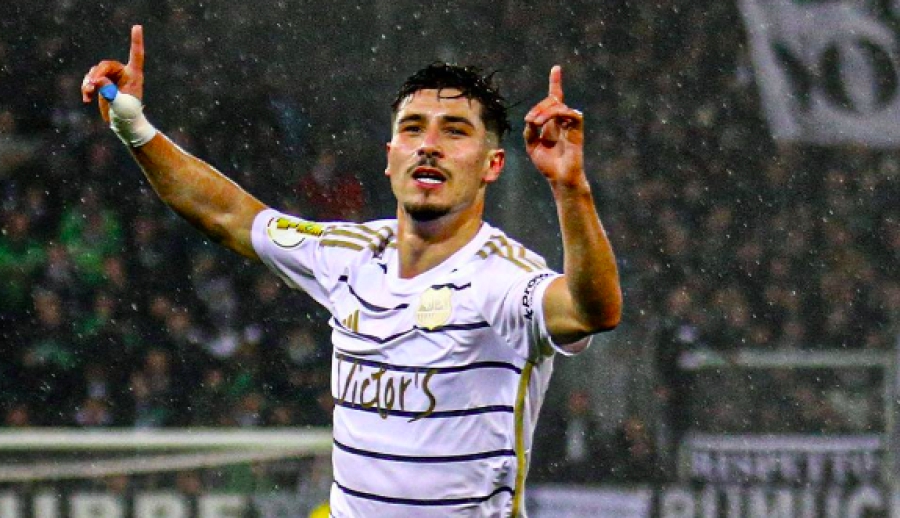 Μυθική Σααρμπρίκεν, «ξέρανε» στις καθυστερήσεις -και- την Γκλάντμπαχ και φτάνει στα ημιτελικά του Κυπέλλου Γερμανίας!