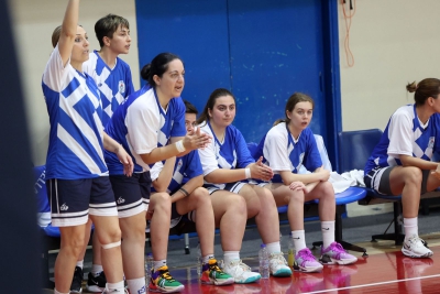 Για το χάλκινο μετάλλιο η Εθνική Γυναικών στο Παγκόσμιο Πρωτάθλημα Κωφών