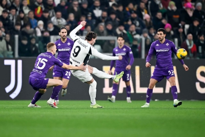 Η Φιορεντίνα κυνήγησε τη Γιουβέντους στο Τορίνο και στο τέλος τα… βρήκαν στην ισοπαλία! (video)