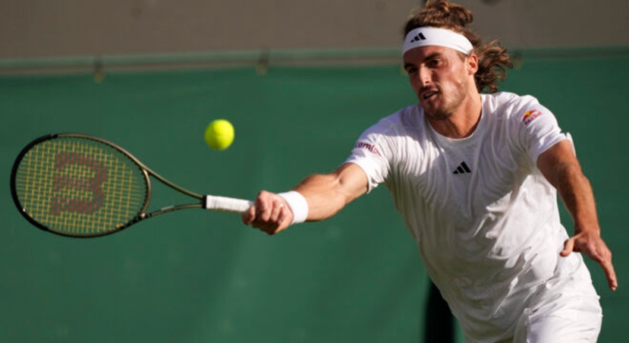 Τσιτσιπάς: «Το θέμα με τον Μάρεϊ έχει τελειώσει εδώ και καιρό»