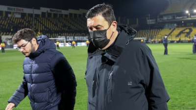 Άρης: Εντός της ημέρας η ανακοίνωση του Μπούργος (22/2)