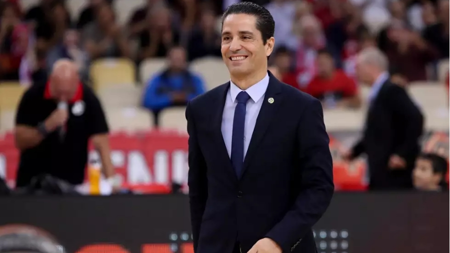 Γιάννης Σφαιρόπουλος για την Εθνική: «Συγχαρητήρια για την προσπάθεια, ψηλά το κεφάλι»