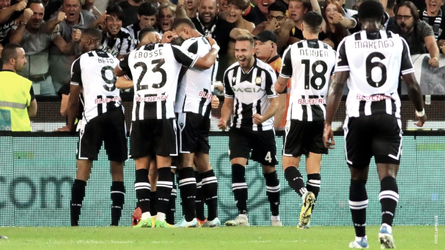 Serie A: «Σφαλιάρα» της Ουντινέζε στη Ρόμα του Μουρίνιο - Ισόπαλοι Νικολάου και Λυκογιάννης! (video)