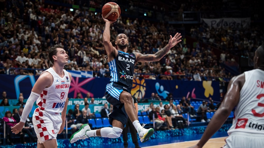 Ντόρσεϊ: «Είναι μεγάλη νίκη, θα βελτιωθούμε, απίστευτο να παίζω δίπλα στον Γιάννη»!