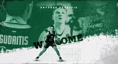 Έκαναν δικό τους τον Γκουντάιτις οι πράσινοι: «Στόχος ζωής ο Παναθηναϊκός»! (video)