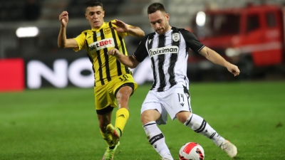 Ζίβκοβιτς: «Είναι μια πολύ δύσκολη βραδιά, συγγνώμη εκ μέρους όλων»