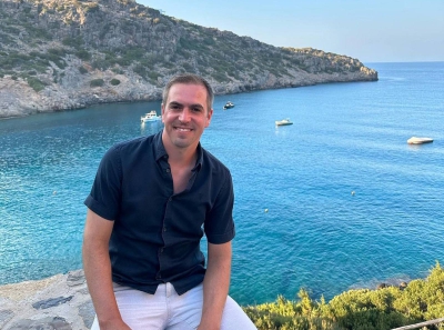Στην Ελλάδα βρίσκεται ο Φίλιπ Λαμ απολαμβάνοντας το δικό του… time out