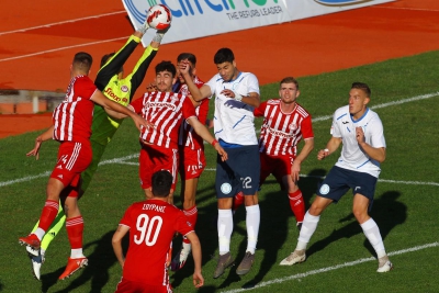 Super League 2: Στην Καισαριανή το Ολυμπιακός Β΄ - Βέροια