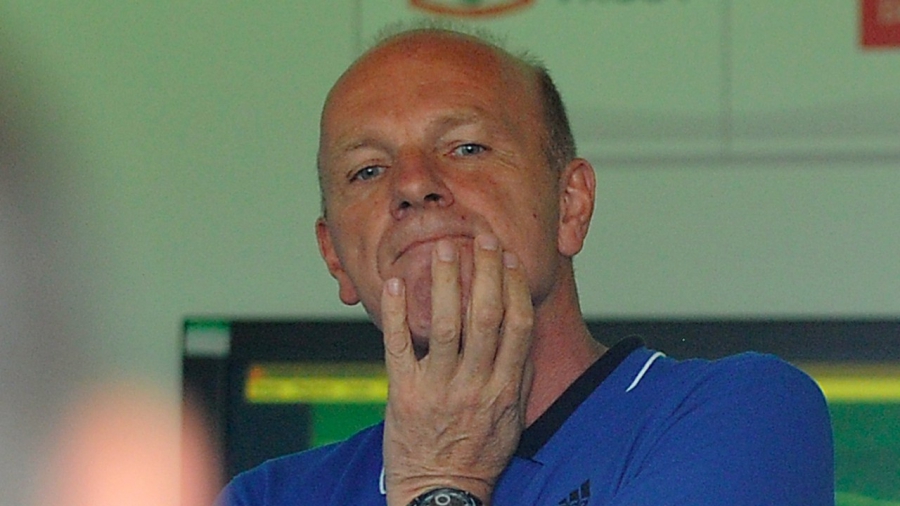 Πήραν πίσω τον ορισμό του Σιδηρόπουλου - Ψάχνει ξένο διαιτητή ο Μπένετ