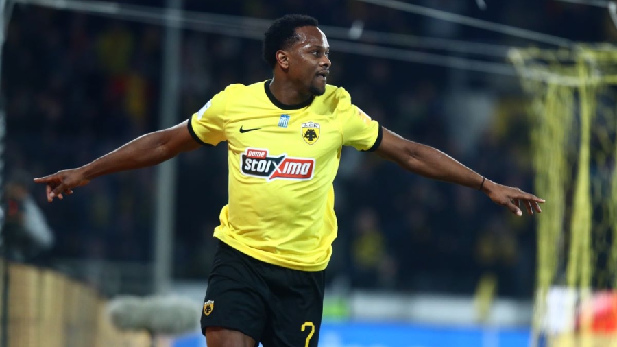 Λιβάι Γκαρσία, «παρών» για την ΑΕΚ: Σε φουλ ρυθμούς προπόνησης!