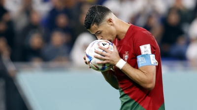 Κριστιάνο Ρονάλντο: «Είμαι περήφανος για το ρεκόρ μου, το κεφάλαιο Γιουνάιτεντ έχει κλείσει»